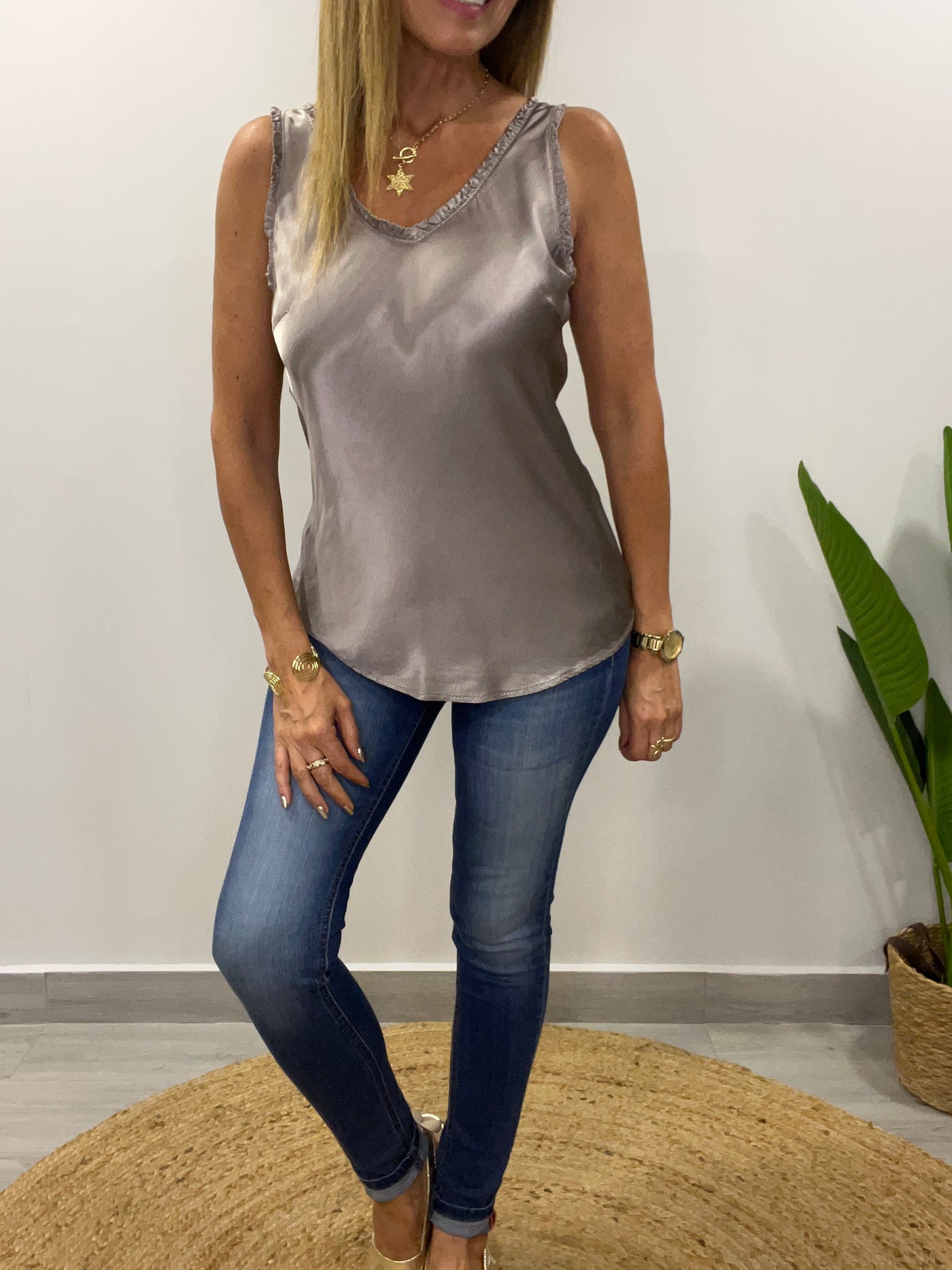 Lencera Italiana Fango