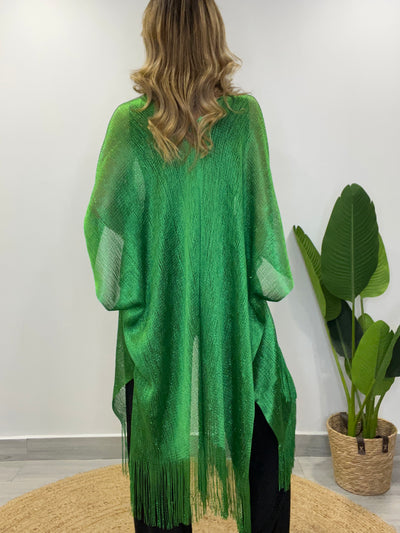 Tapado fiesta Lux Verde