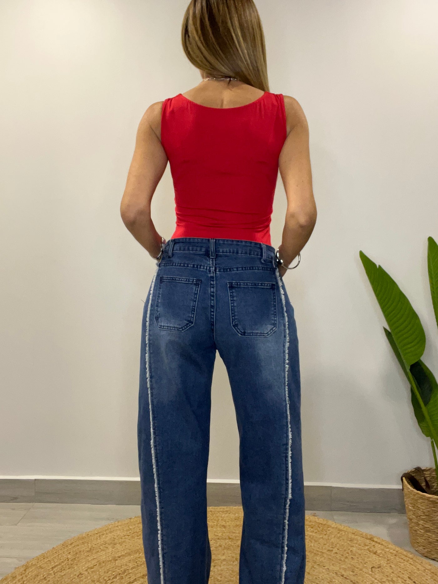 Body Lycra Ever Rojo