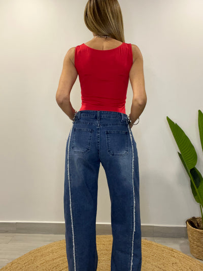 Body Lycra Ever Rojo