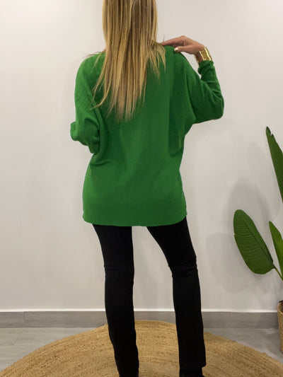 Sweater Siracusa Verde
