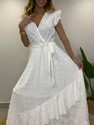 Vestido Volare Blanco