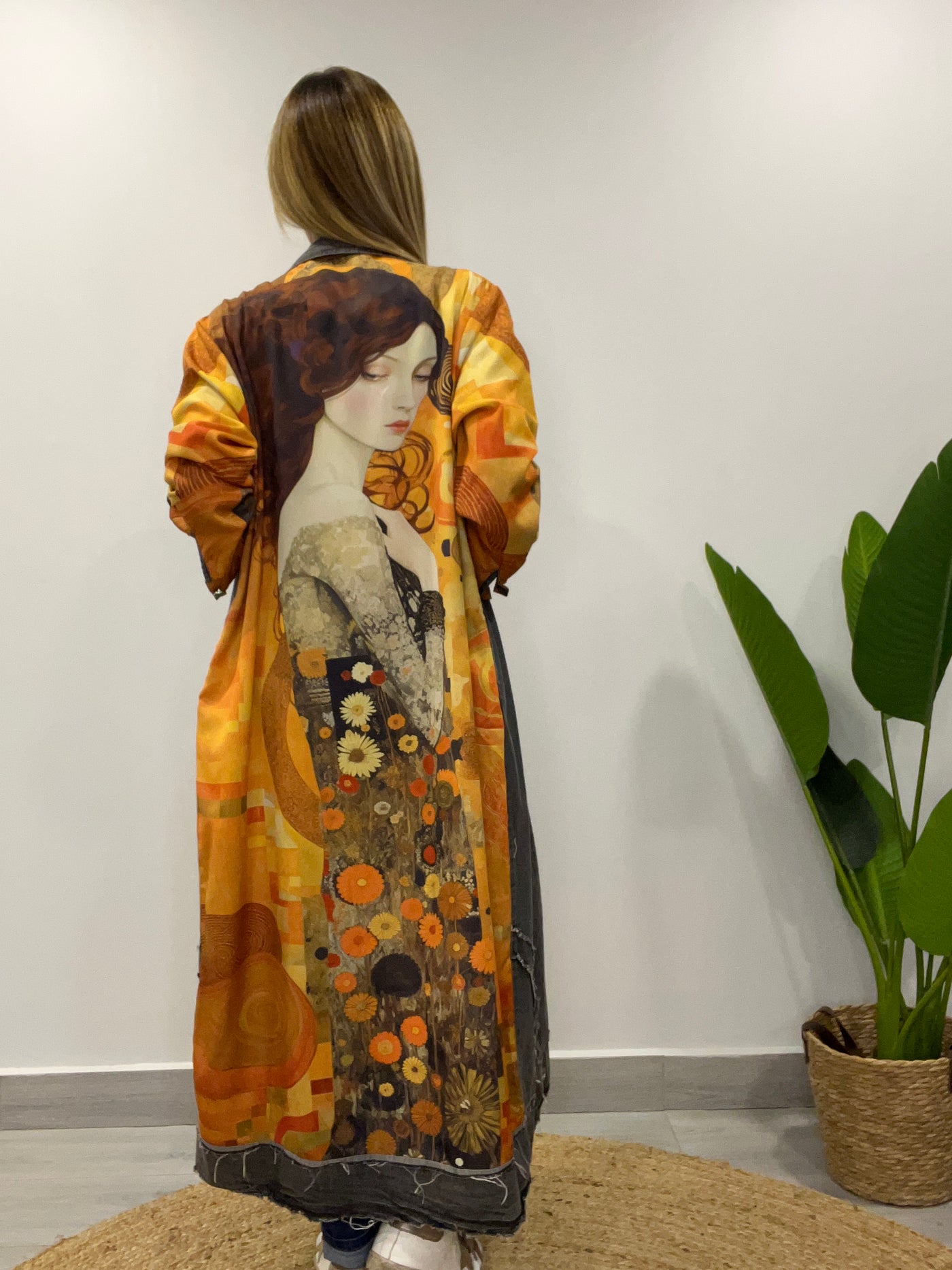 Camisola tencel/seda Issa Gris