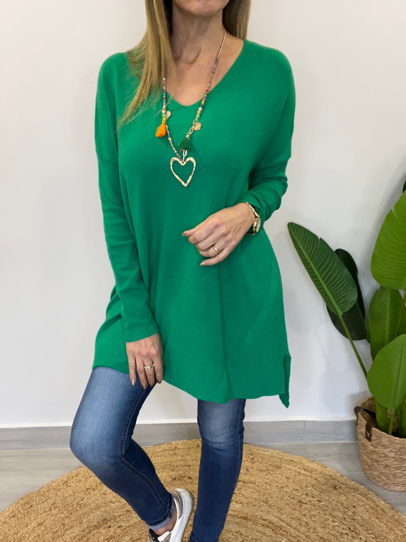 Sweater Javi Verde