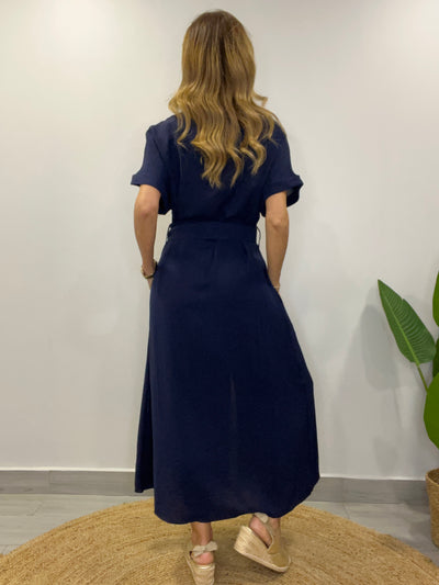 Vestido Lady Azul