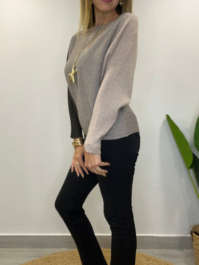 Sweater Sara Café