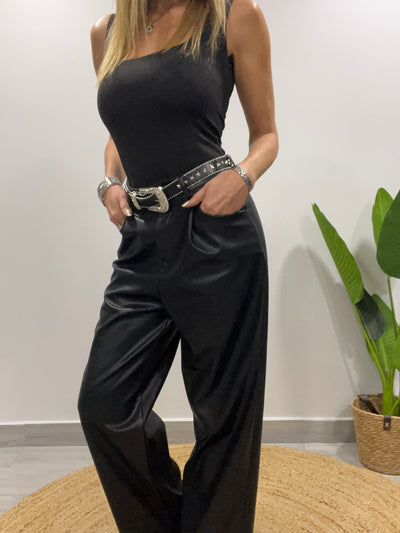 Pantalón Sastrero Ecocuero Amalia