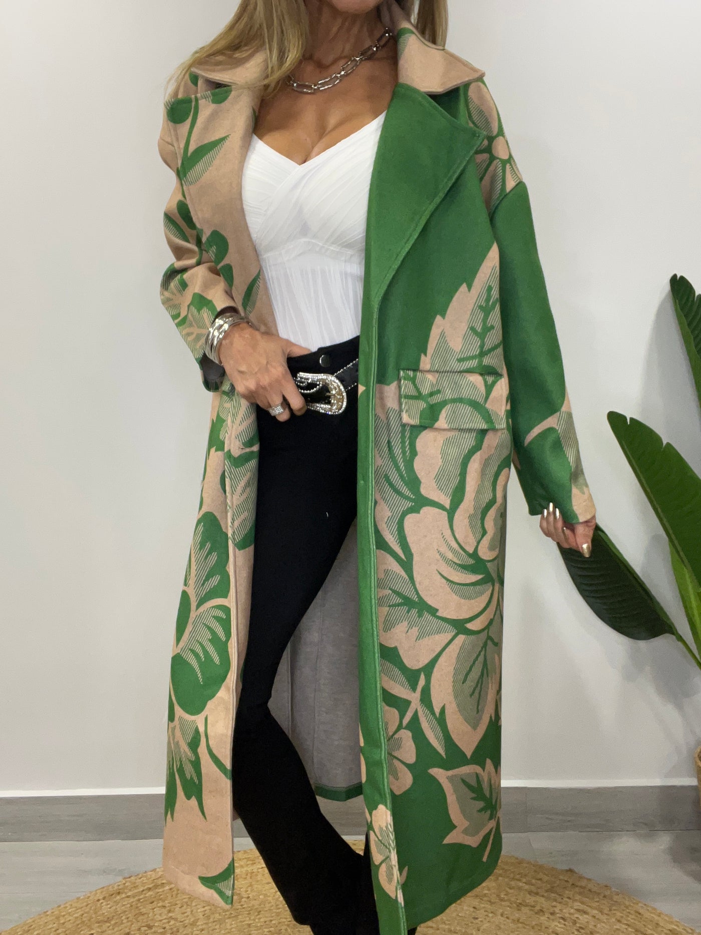 Abrigo Esmeralda