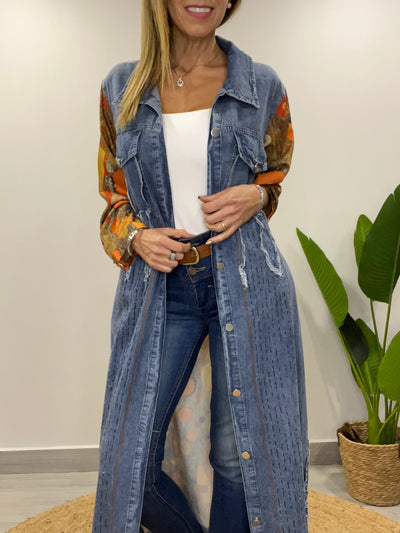 camisola tencel/seda Issa Azul