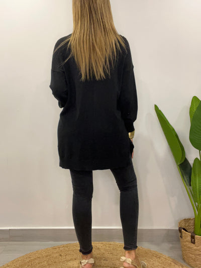 Sweater Venecia Negro