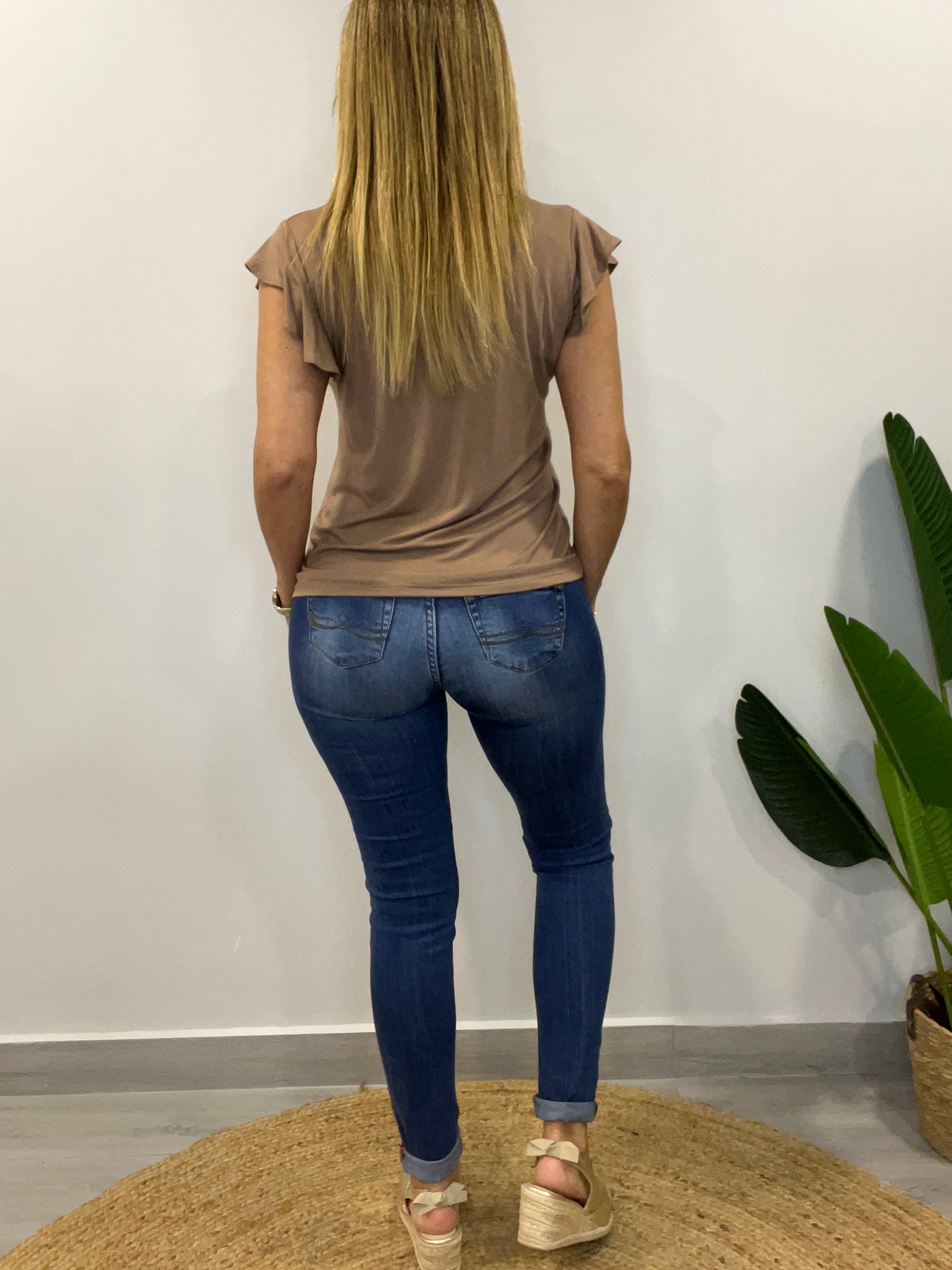 Polera Angels Café